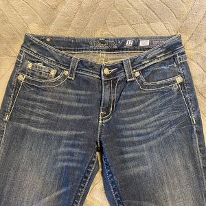 Miss Me size 31 skinny jeans